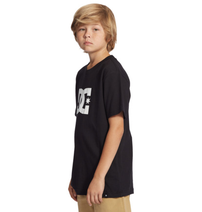 DC Star - Short Sleeve T-Shirt for Kids  ADBZT03175