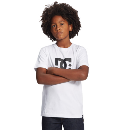 DC Star - Short Sleeve T-Shirt for Kids  ADBZT03175