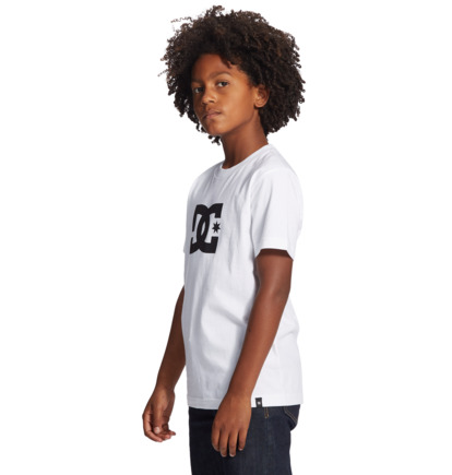 DC Star - Short Sleeve T-Shirt for Kids  ADBZT03175