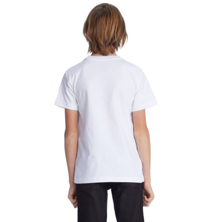 DC Star Fill - Short Sleeve T-Shirt for Kids  ADBZT03177