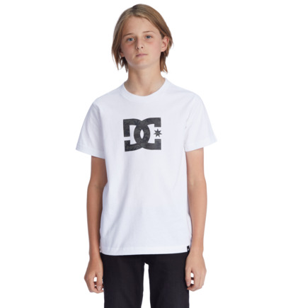 DC Star Fill - Short Sleeve T-Shirt for Kids  ADBZT03177