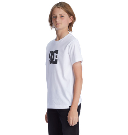 DC Star Fill - Short Sleeve T-Shirt for Kids  ADBZT03177