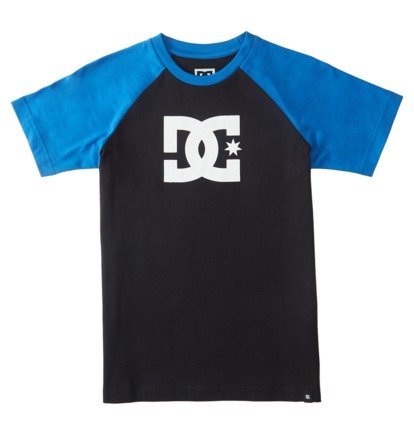 DC Raglan - Short Sleeve T-Shirt for Boys 8-16  ADBZT03181