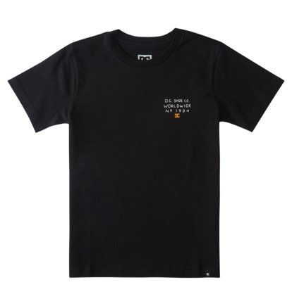Big Squeeze - Short Sleeve T-Shirt for Boys 8-16  ADBZT03194