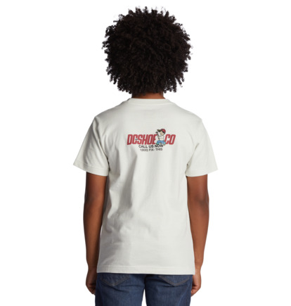 Fixer Upper - T-Shirt for Boys 8-16  ADBZT03225