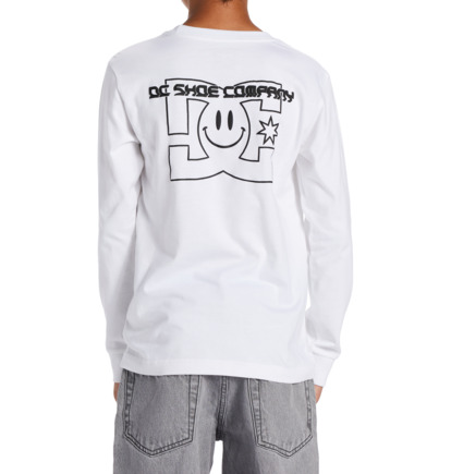 All Smiles - Long Sleeve T-Shirt for Kids  ADBZT03232