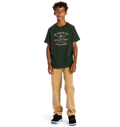 World Renowed - T-Shirt for Kids  ADBZT03233