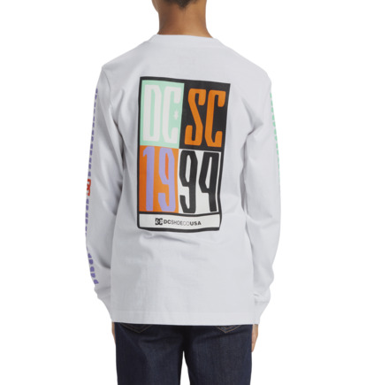 Sportster - Long Sleeve T-Shirt for Kids  ADBZT03261