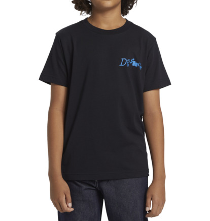 Transfer - Short Sleeves T-shirt for Boys 8 - 16  ADBZT03273