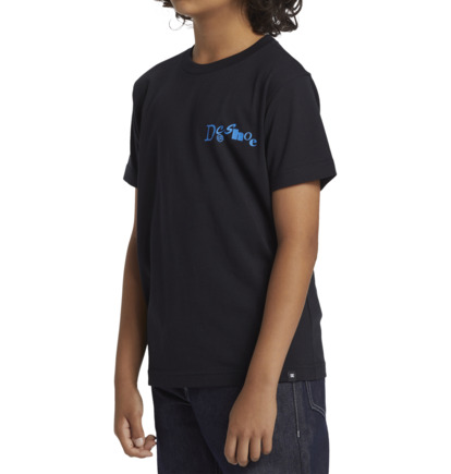 Transfer - Short Sleeves T-shirt for Boys 8 - 16  ADBZT03273