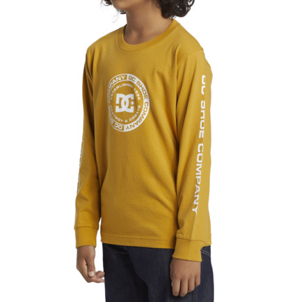 DC Corpo - Long Sleeves T-shirt for Boys  ADBZT03274