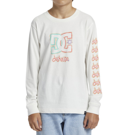 New Deals - Long Sleeves T-shirt for Boys  ADBZT03275