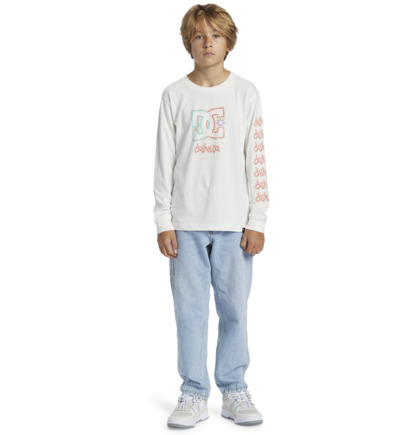 New Deals - Long Sleeves T-shirt for Boys  ADBZT03275