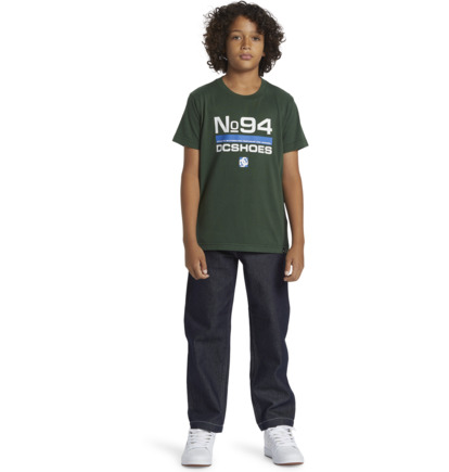 No 94 - Short Sleeves T-shirt for Boys  ADBZT03283