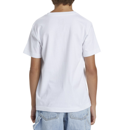 DC Split Star - Short Sleeves T-shirt for Boys  ADBZT03287