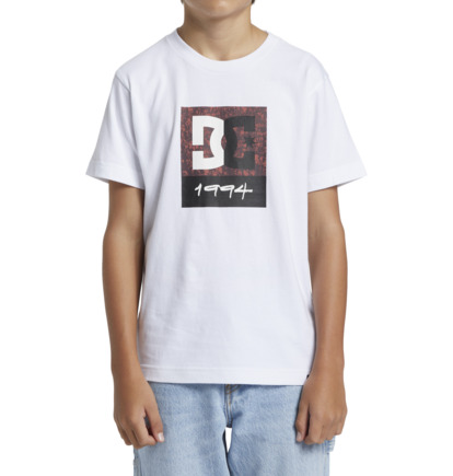 DC Split Star - Short Sleeves T-shirt for Boys  ADBZT03287