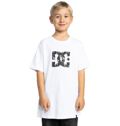 DC Star Glow - Short Sleeves T-Shirt for Boys 8 - 16  ADBZT03290