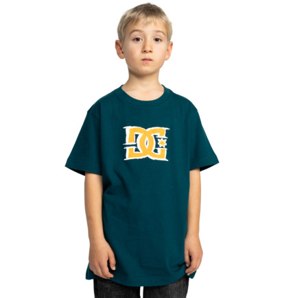 Big Deal Star - Short Sleeves T-Shirt for Boys 8 - 16  ADBZT03293