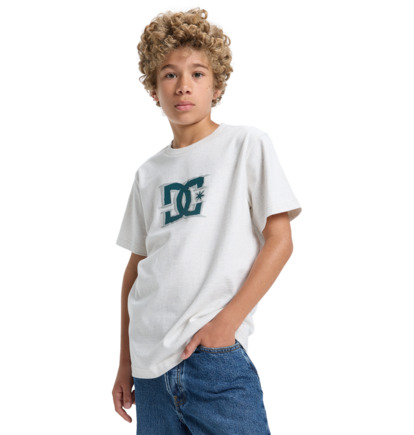 Big Deal Star - Short Sleeves T-Shirt for Boys 8 - 16  ADBZT03293