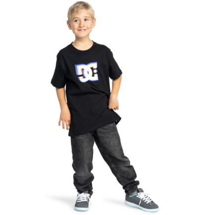 Tracer Star Ss - Short Sleeves T-Shirt for Boys 8 - 16  ADBZT03294