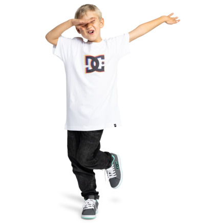 Tracer Star Ss - Short Sleeves T-Shirt for Boys 8 - 16  ADBZT03294