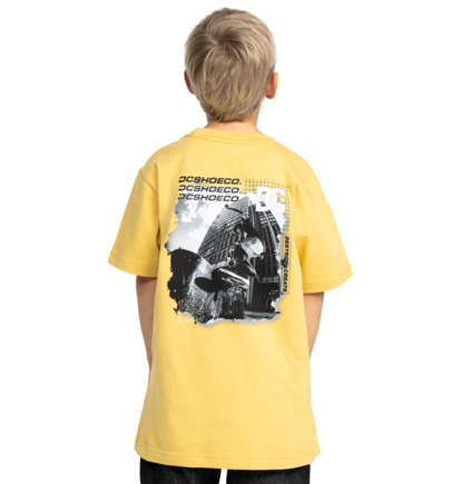 Whereabouts - Short Sleeves T-Shirt for Boys 8 - 16  ADBZT03297