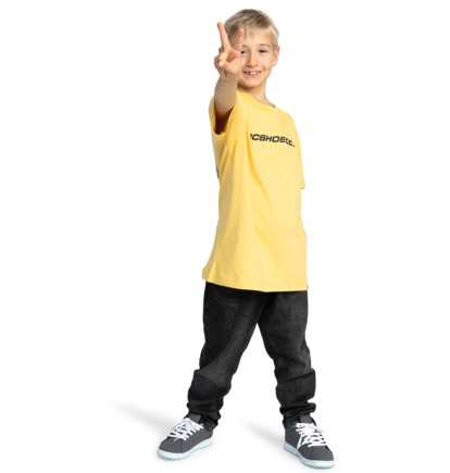 Whereabouts - Short Sleeves T-Shirt for Boys 8 - 16  ADBZT03297