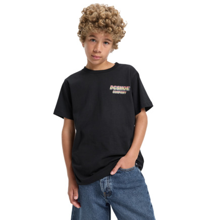 Two Bit - Short Sleeves T-Shirt for Boys 8 - 16  ADBZT03298