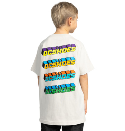 Pile Up - Short Sleeves T-Shirt for Boys 8 - 16  ADBZT03300