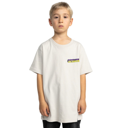 Pile Up - Short Sleeves T-Shirt for Boys 8 - 16  ADBZT03300