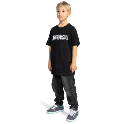 Diehard - Short Sleeves T-Shirt for Boys 8 - 16  ADBZT03303