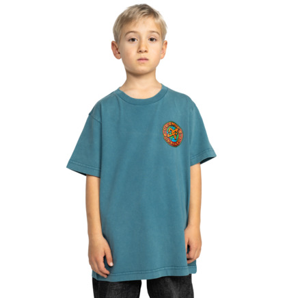 Spinner - Short Sleeves T-Shirt for Boys 8 - 16  ADBZT03304