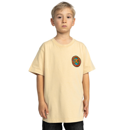 Spinner - Short Sleeves T-Shirt for Boys 8 - 16  ADBZT03304