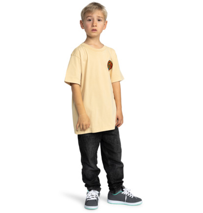 Spinner - Short Sleeves T-Shirt for Boys 8 - 16  ADBZT03304