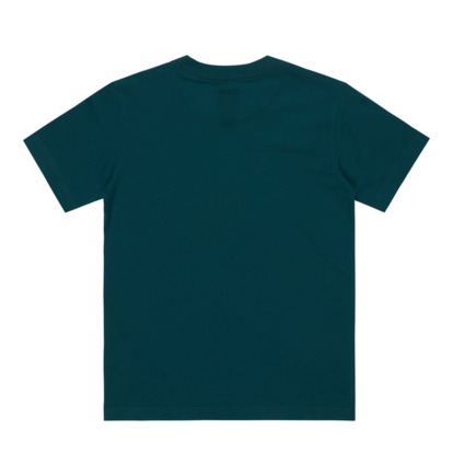 DC Corpo - Short Sleeves T-Shirt for Boys 8 - 16  ADBZT03310