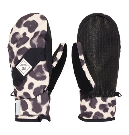 Franchise - Technical Snow Mittens for Women  ADJHN03014