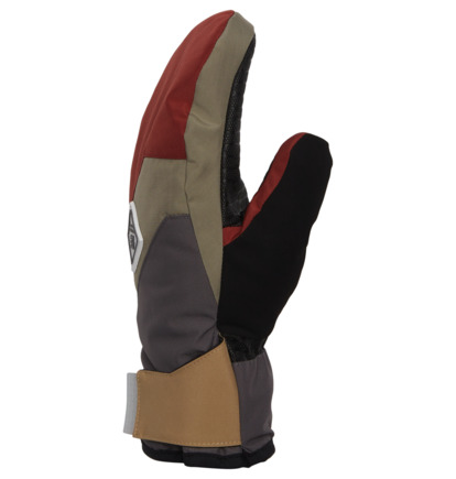 Franchise - Technical Snow Mittens for Women  ADJHN03014