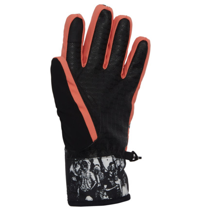 Franchise - Technical Snowboard/Ski Gloves for Women  ADJHN03015