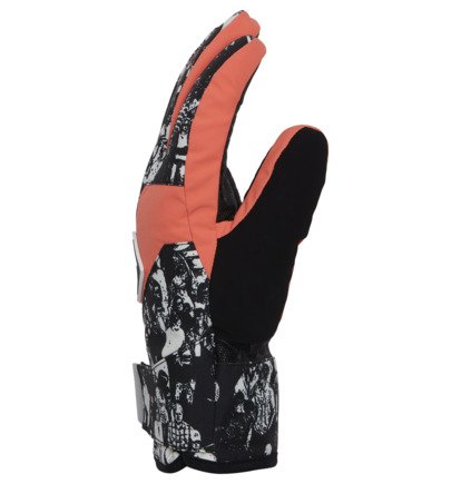 Franchise - Technical Snowboard/Ski Gloves for Women  ADJHN03015