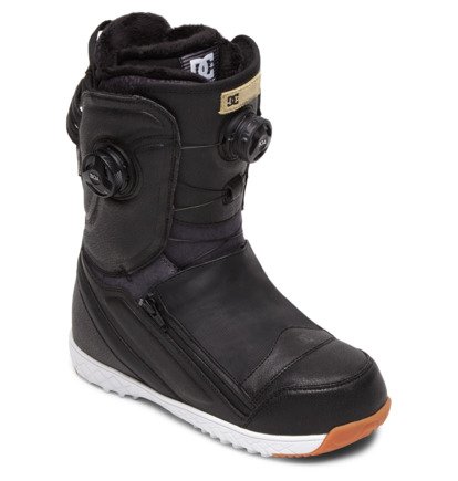 Okinawa Prefecture Snowboard Boots Womens Size 8 Dual BOA Closure