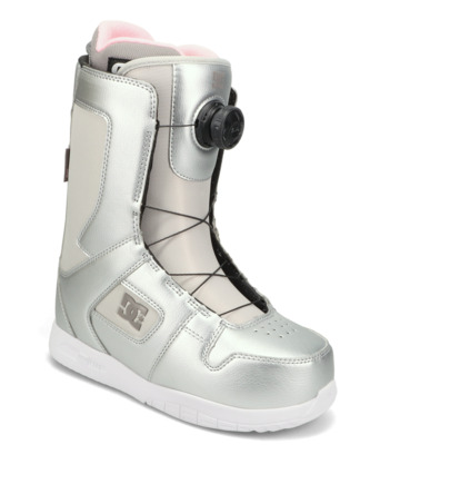 dcshoes, W'S Phase - Boots de snow BOA® pour Femme, GREY (020) W'S Phase - BOA® Snowboard Boots for Women  ADJO100031