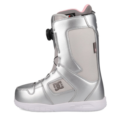 dcshoes, W'S Phase - Boots de snow BOA® pour Femme, GREY (020) W'S Phase - BOA® Snowboard Boots for Women  ADJO100031