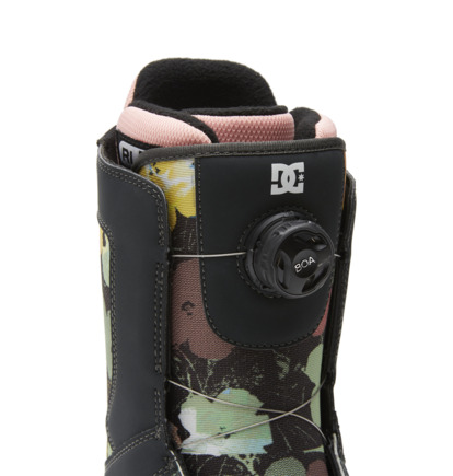 Andy Warhol x DC Shoes - BOA® Snowboard Boots for Women  ADJO100038