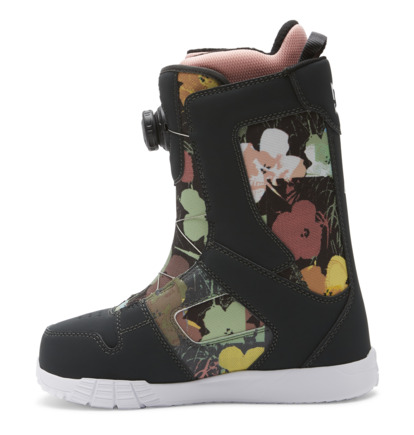 Andy Warhol x DC Shoes - BOA® Snowboard Boots for Women  ADJO100038