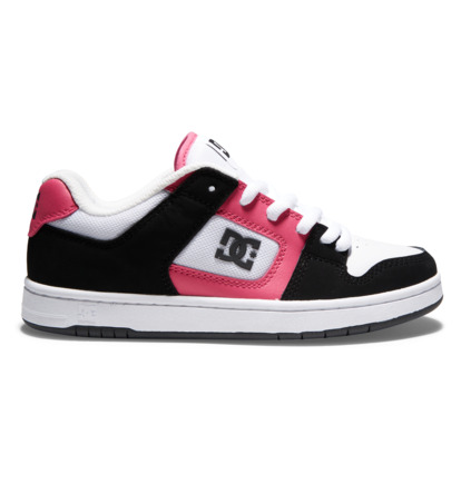 Manteca 4 Leather Shoes for Young Women DC Shoes