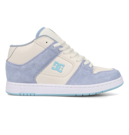 Manteca 4 Mid - Mid-Top Leather Shoes for Women  ADJS100162