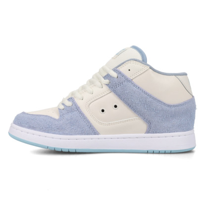 Manteca 4 Mid - Mid-Top Leather Shoes for Women  ADJS100162