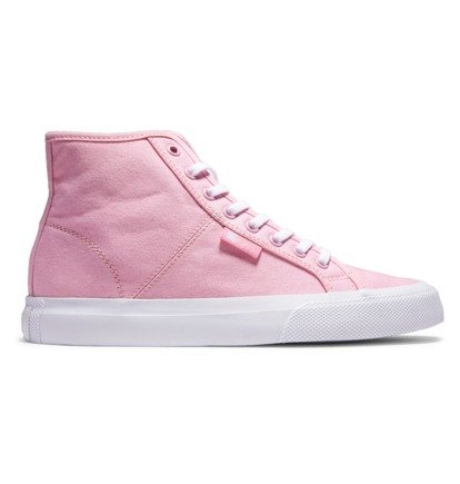 Manual High Top Shoes for Women DC Shoes