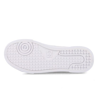 dcshoes, Chelsea Platform - Chaussures en cuir pour Femme, WHITE/BLACK (101) Chelsea Platform - Leather Shoes for Women  ADJS300310