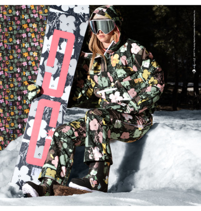 Aw Biddy - Snowboard  ADJSB03021